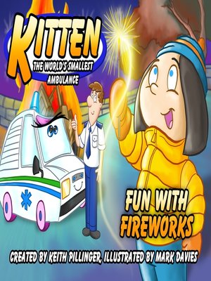 cover image of Fun with Fireworks